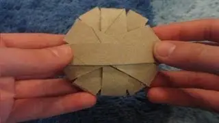 How To Make A Simple Hamster Chew Toy!
