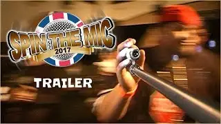 Spin The Mic UK 2017 - Rap Battle Event With a Twist - Mon 4th Dec