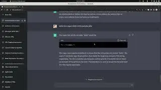 How to perform a negative regex match within Matomo Analytics?