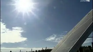 Industria promueve uso de paneles fotovoltaicos para generar energía eléctrica