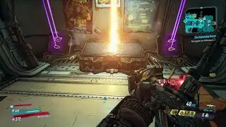 Borderlands 3 Golden chest legendary drop