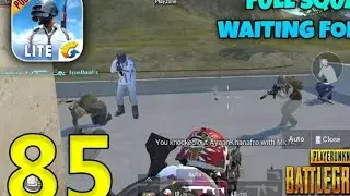 PUBG MOBILE LITE GAMEPLAY