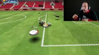 Zeb89 reacts to w8floosh's goal