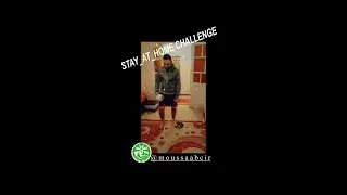 JSMA ''Stay at Home Challenge"