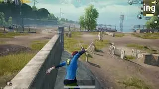 PUBGM PC Emulator Tencent Gaming Buddy Movement Tutorial