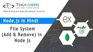 Node.js File System Module | Node js Create , Update, Read and Delete file