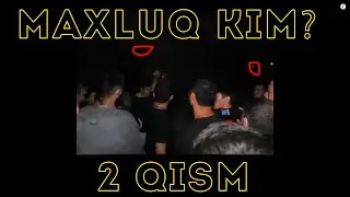 KOSONSOYDAGO MAXLUQ ASLIDA KIM? MAXLUQ TUTILDI 2 QISM!