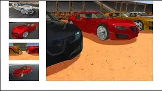 Sport Cars Pack And Sheds, Bridges, Tools And Other Stuff Unity Assets Reviews