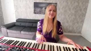 Альянс  На Заре cover by Alina Ust