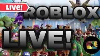 GIVING AWAY ROBUX IN GIVEAWAY PLS DONATE / STARVING ARTIST📍🔴