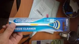 Очиститель языка с Гирбеста