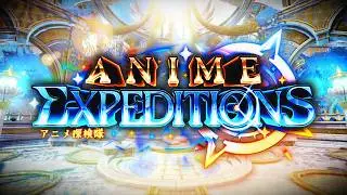Anime Expeditions Release Trailer