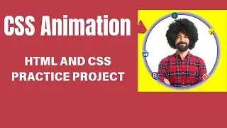 Mastering HTML & CSS: Creating an Animated Skills Section for Your Website