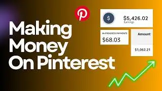 💸 How Much Money Can You Make With Pinterest?