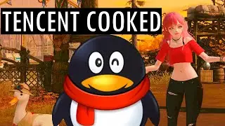 Tencent Cooked : #lostark China update