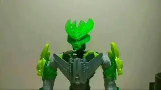 Trask 2.0 Test animation # 2