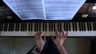 ABRSM Piano 2023-2024 Grade 5 A3 Tan Jester's Jig Suite in Baroque Style No.7 by Alan
