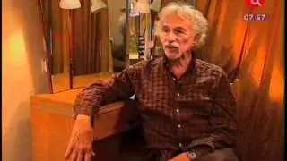 Inteview with Pierre Richard (Интервью с Пьером Ришаром)