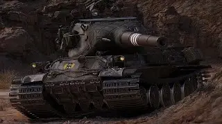 КАК пройти лбз ТТ 15 Закалённая сталь AMX M4 54 8000 К  убил 7 танков