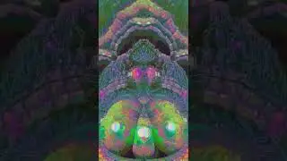 @NelsVisualz VOGEL LICHT- THE SPIRAL INVOCATION OF TIBETANS 155 #darkpsy #psytrance