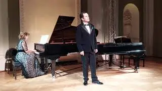 "Любовь вошла"/"Love walked in" Александр Гладков