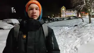 Истребление бомжей. Часть 2