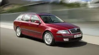 SKODA Octavia a5 | Ремонт задней подвески