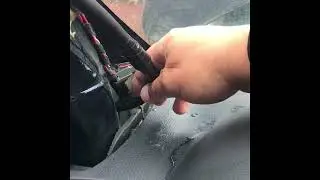 2007 Volvo XC90 water in drivers side foot well sunroof repair CEM short