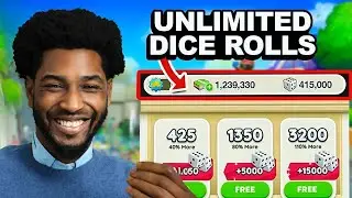 Monopoly Go Hack | (FINALLY WORKING) Free Dice Rolls with Monopoly Go Glitch!