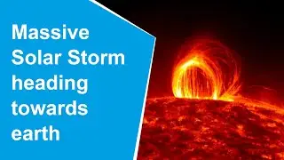 Solar Storm 2021: Earth braces for powerful solar storm