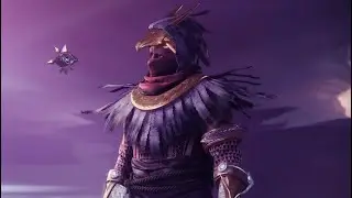 Destiny 2 Lightfall strand training montage