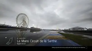 Evolution Motorsports WTCC Round 1 Le Mans Bugatti W/ Cockpit View Race 2