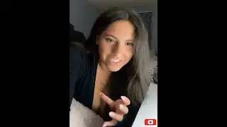 Periscope Live Sweety Girl 💖043 