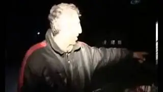 Beni Senmi ittin la sarhoş adamın kanal ile imtihanı
