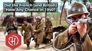 The German Invasion of France (1940) – How Germany Defeated France in World War II