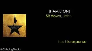 #34 Hamilton   The Adams Administration MUSIC LYRICS