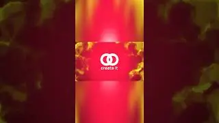 Fire Motion Logo Animation Intro Template #shots #logoanimation #intro