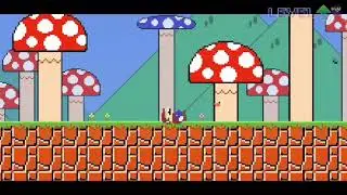 Mario Movie Trailer, but it's 8-Bit / Premier 2022