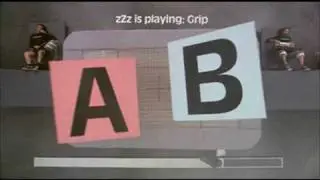 zZz is playing: Grip