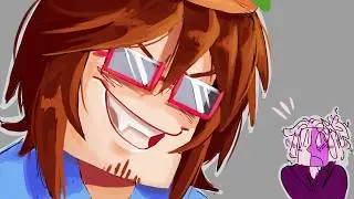 BAD GIRL - AND ONE | Forsaken - 77noli [Animation Meme]