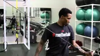 Brandon Jennings - Under the Armour All-Star Weekend