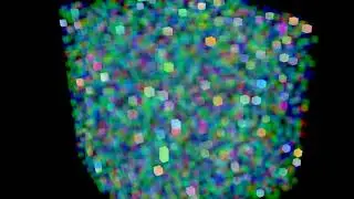 Pretty 3D Light Grid