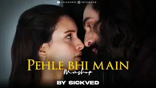 Pehle Bhi Main Mashup | SICKVED | 2023