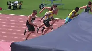 12th Jan 2019 AACT Invitational - 60m Men