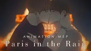 「革命」Paris in the Rain | Animation MEP