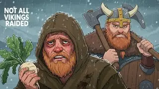 Behind the Legend - The Real Lives of Viking Farmers and Chieftains