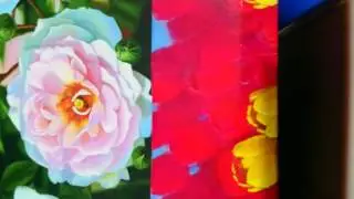 花若離枝  詞：蔡振南  曲：陳小霞 原唱：江蕙  Cover:Jolin Chang