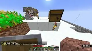 State SMP Day 12: In Which I am Chased by a Wither for 20 Minutes and Nothing is Canon