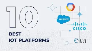 10 Best IoT Platforms for 2025