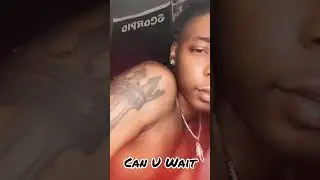 Lil Scorpio King - Can U Wait (Visualizer)